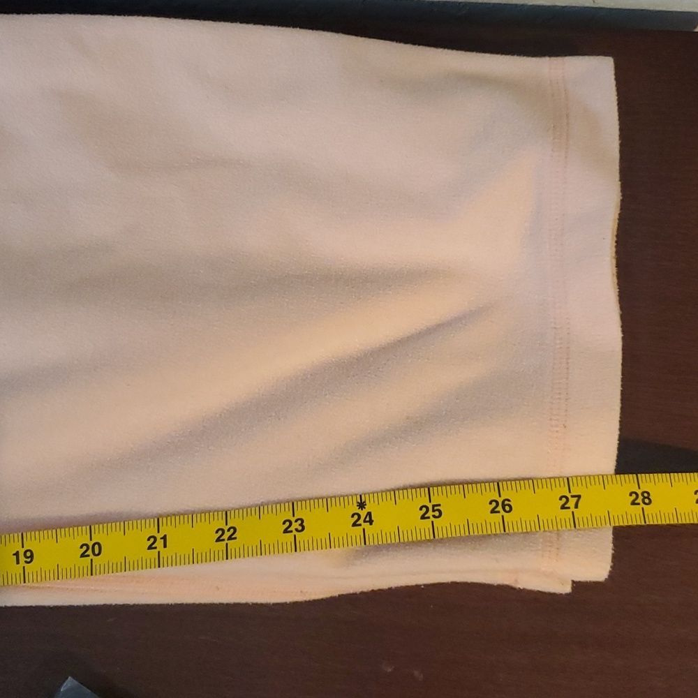 L.L. Bean Pink Fleece Pajama Pants Women's Size Small Regular Cozy Loungewear - Picture 8 of 8